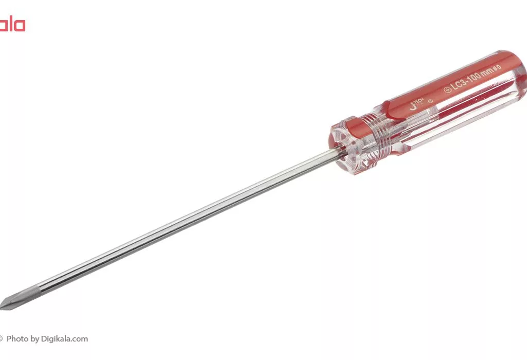 پیچ گوشتی چهارسو جی تک مدل LC3-100