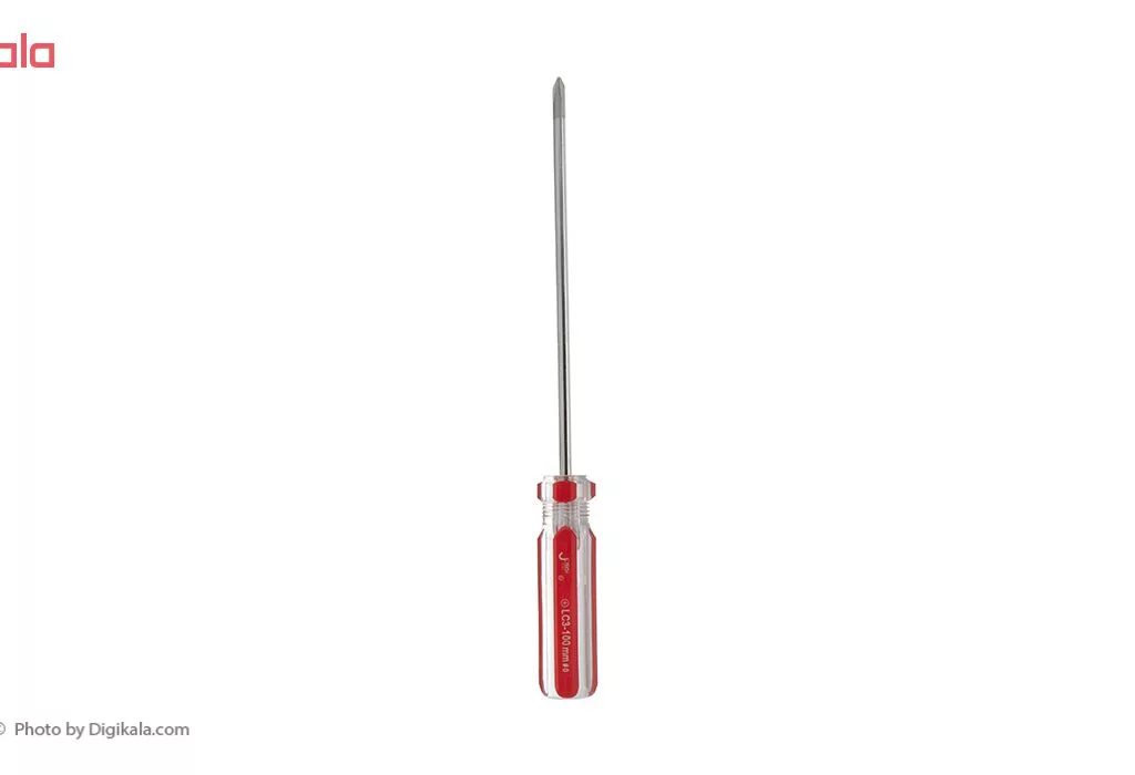 پیچ گوشتی چهارسو جی تک مدل LC3-100