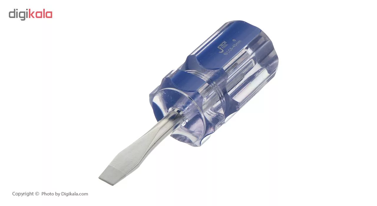 پیچ گوشتی دوسو جی تک مدل LC6-40