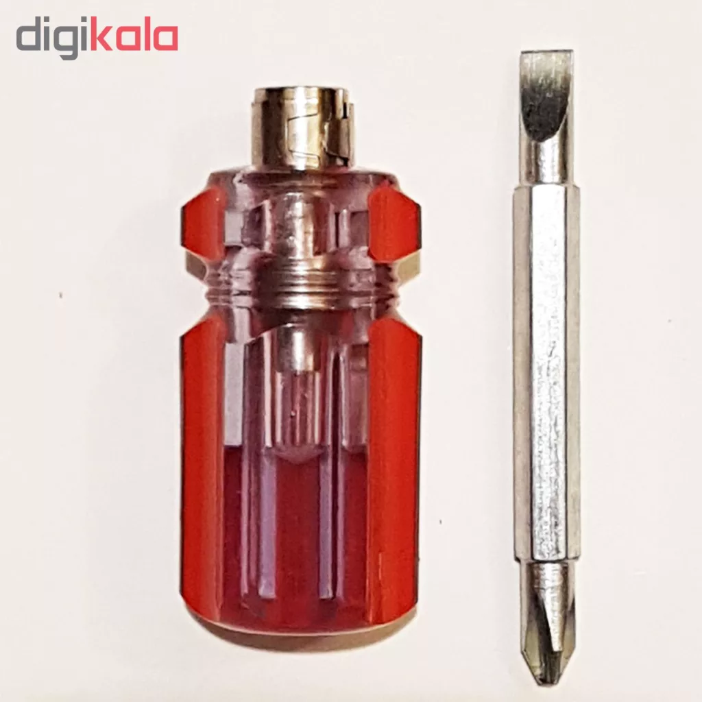 پیچ گوشتی کد A001Z