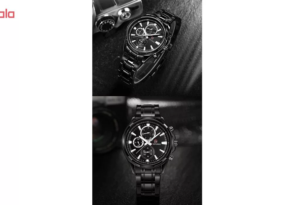 ساعت مچی عقربه ای مردانه نیوی فورس مدل NF9089M