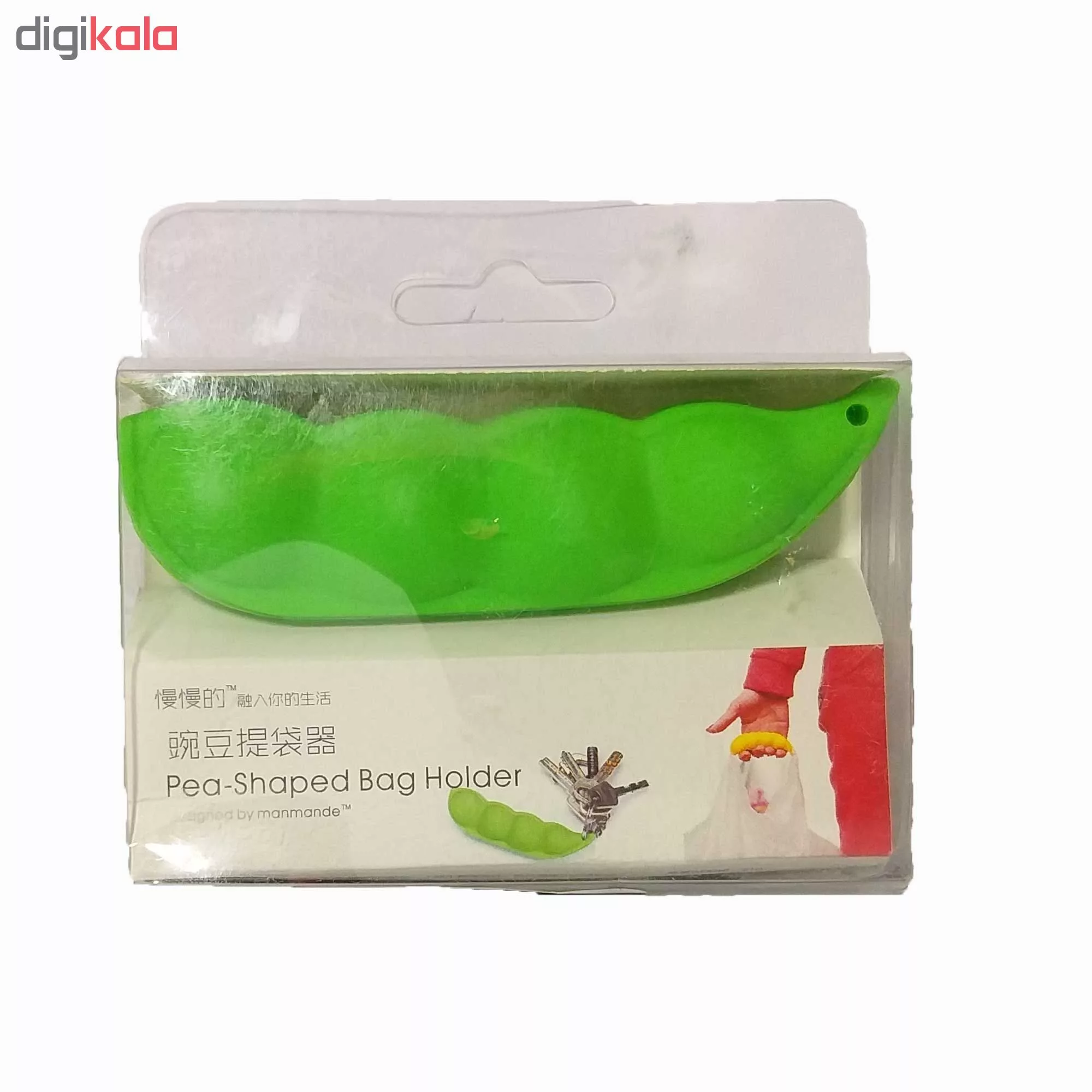 دستگیره خرید طرح نخود کد 666