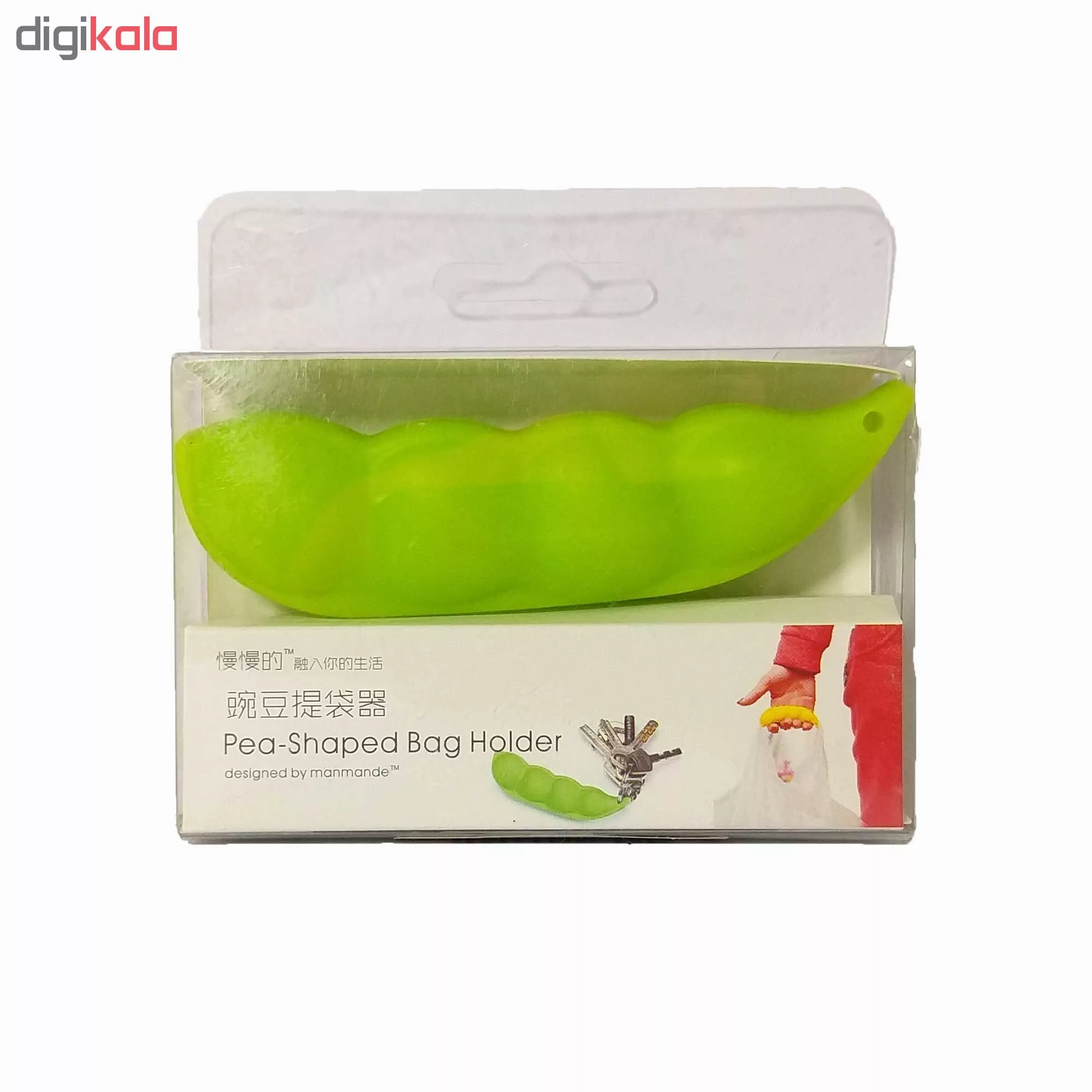 دستگیره خرید طرح نخود کد 666