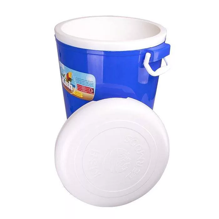 کلمن کیش ترموس کد 2021 ظرفیت 46 لیتر