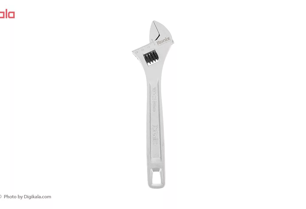 آچار فرانسه رونیکس مدل RH-2403 سایز 10 اینچ