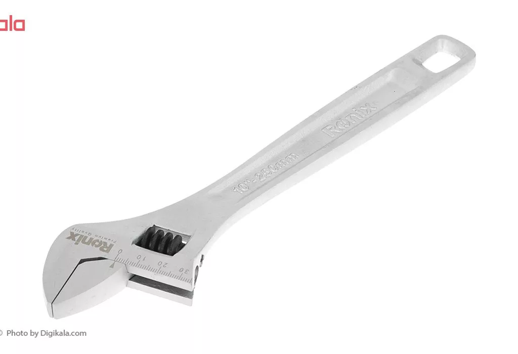 آچار فرانسه رونیکس مدل RH-2403 سایز 10 اینچ