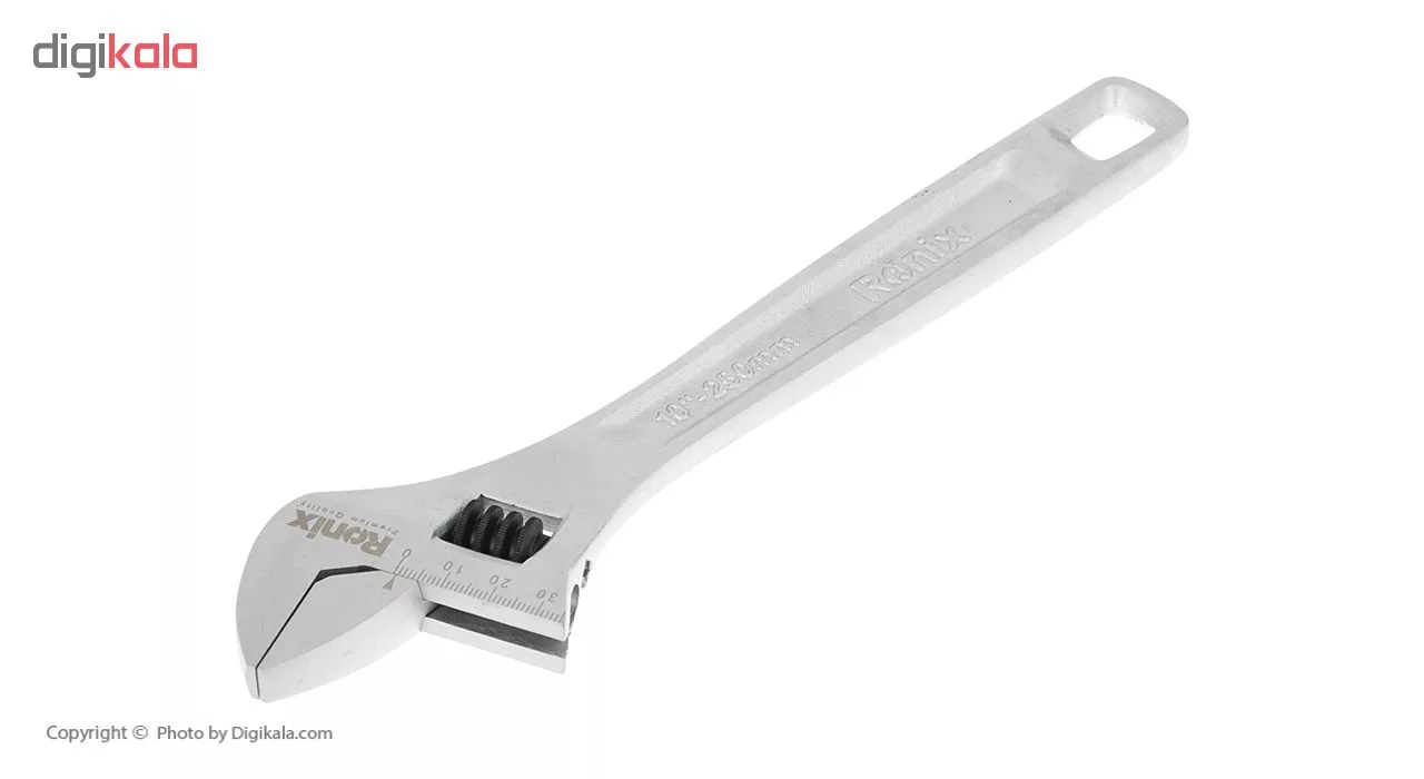 آچار فرانسه رونیکس مدل RH-2403 سایز 10 اینچ