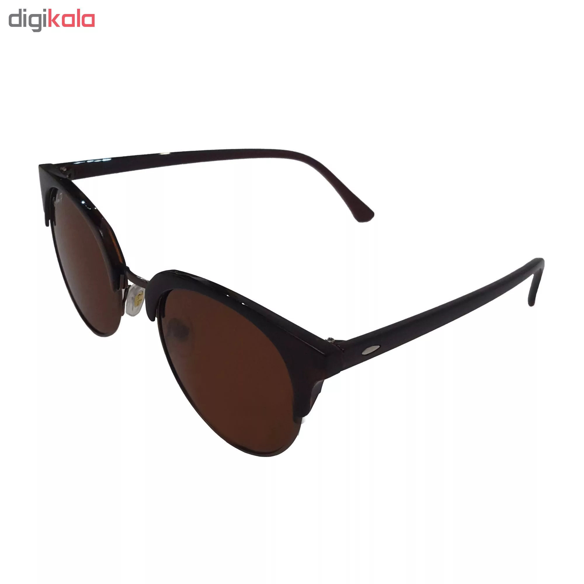 عینک آفتابی مدل Mhr-182-Br