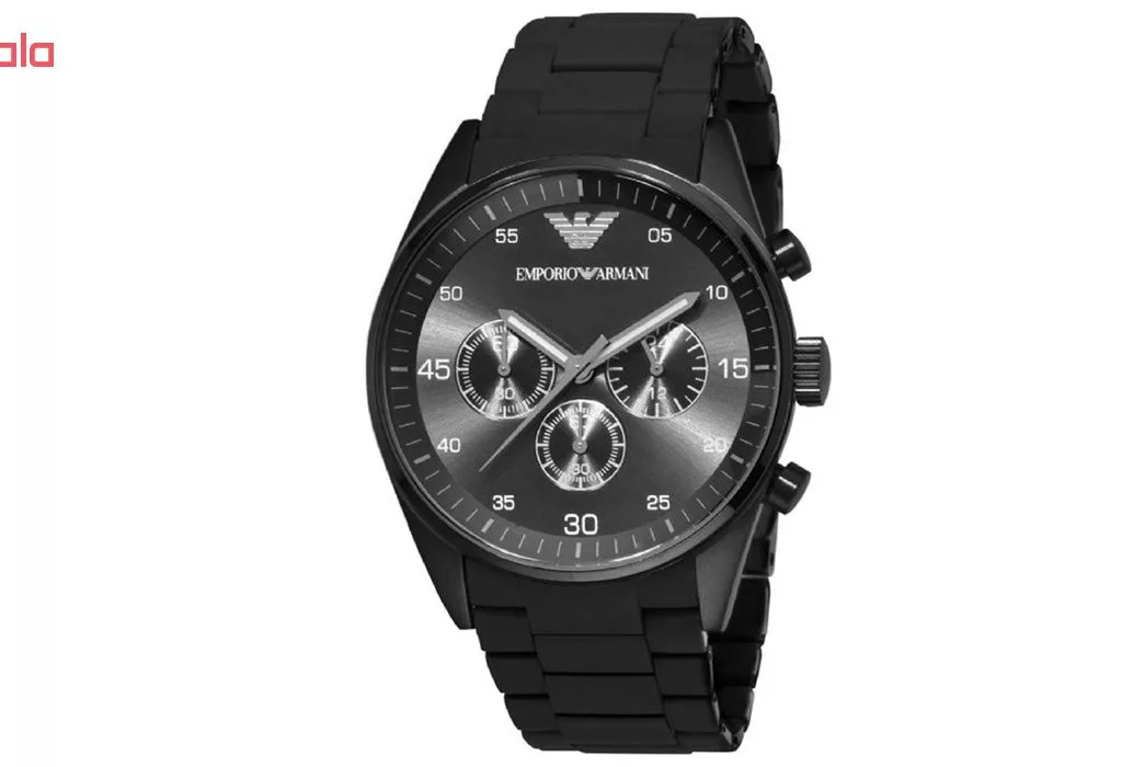 ساعت مچی عقربه ای مردانه کد A-0002