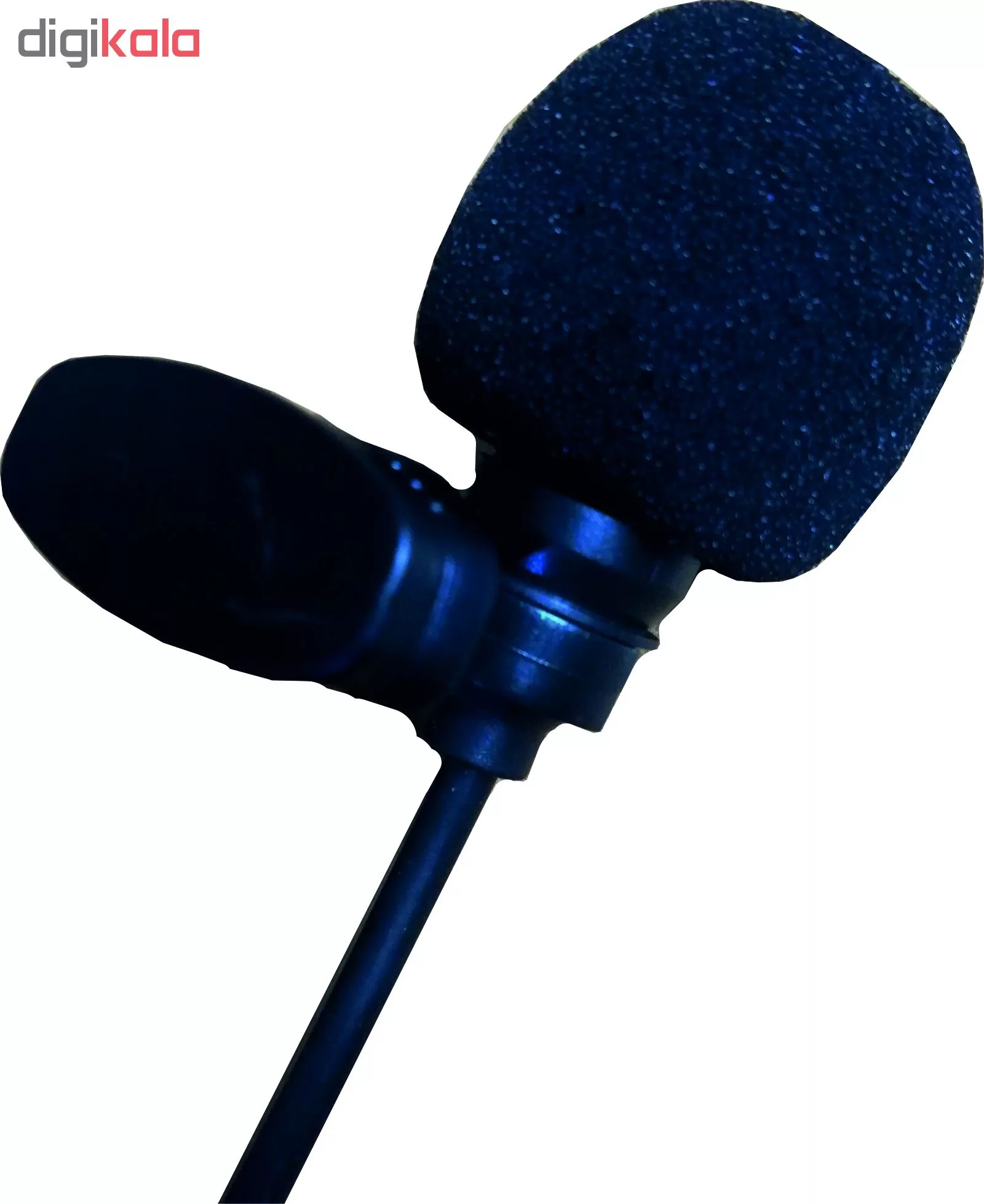 میکروفن یقه ای کارل مدل MM-701