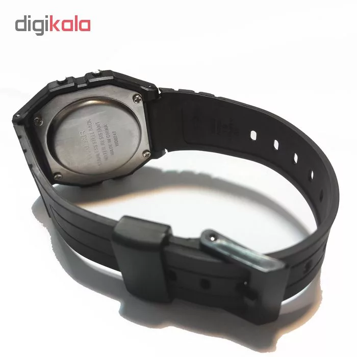 ساعت مچی دیجیتال والار مدل WA-F-91W - M
