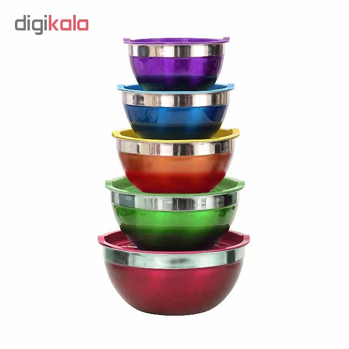 ظرف نگهدارنده وای وای آی کد 005