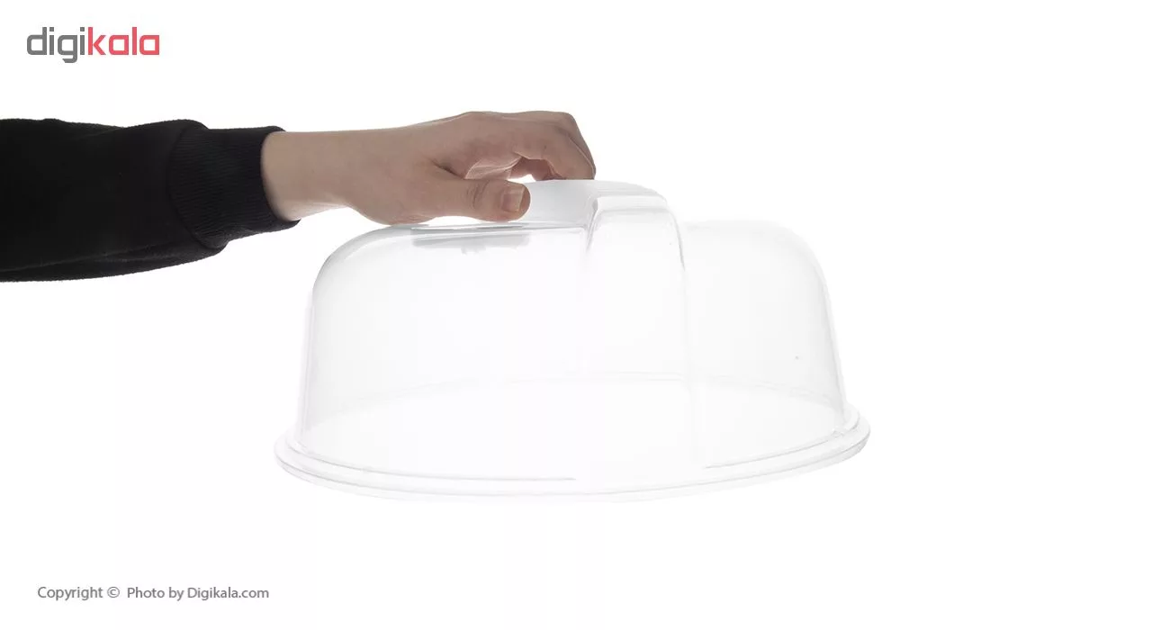 درپوش مایکروویو زیبا کد 265