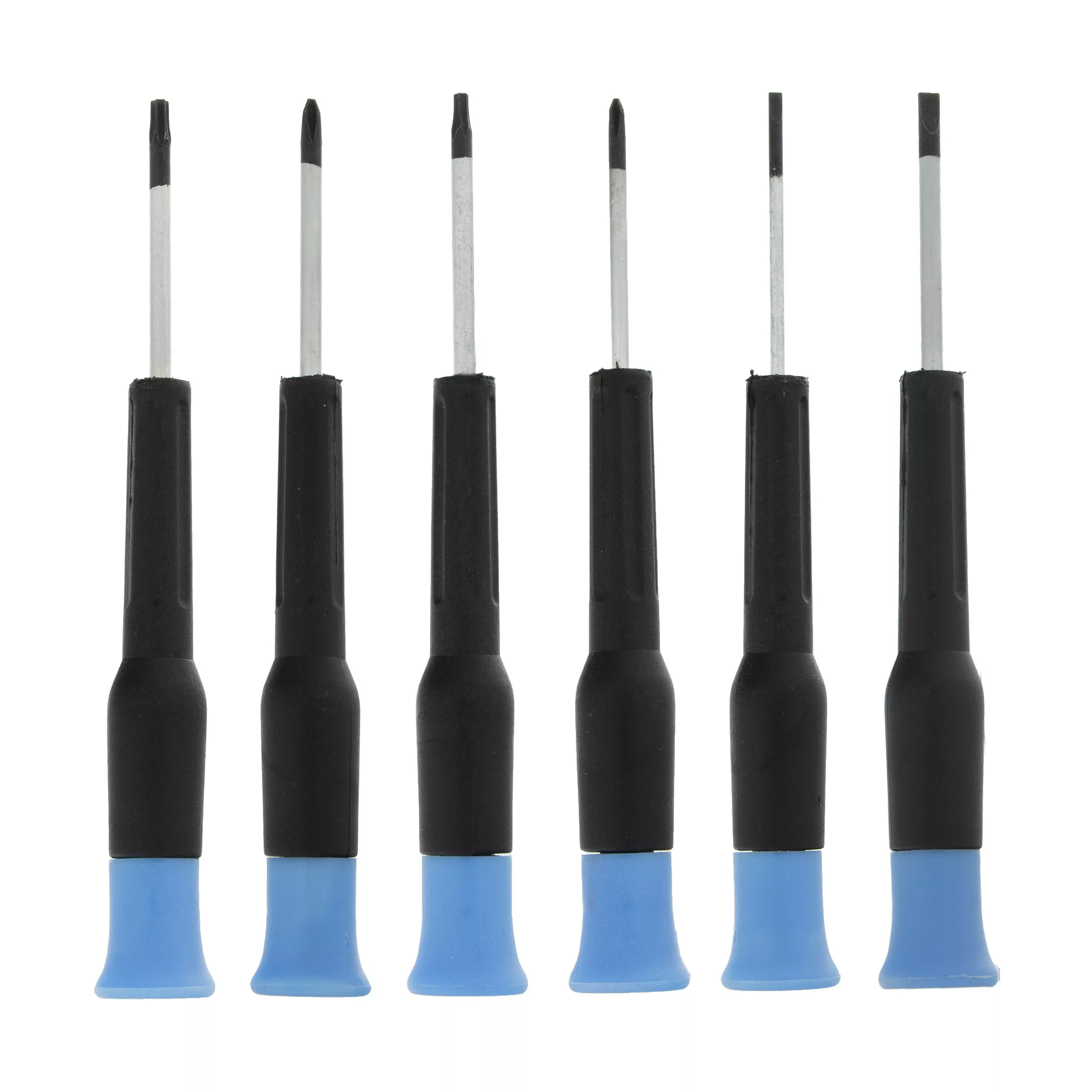 مجموعه 6 عددی پیچ گوشتی موبایلی مدل A20