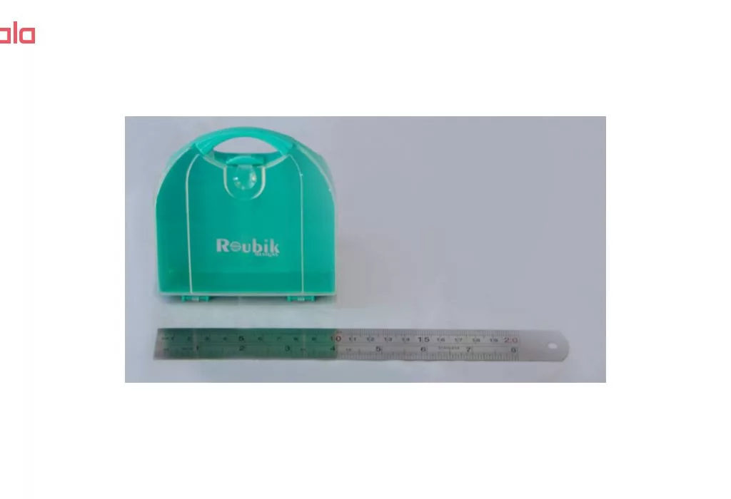 ظرف نگهدارنده روبیک پلاست مدل 00310004