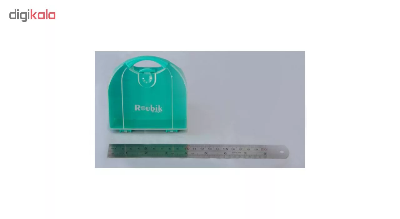 ظرف نگهدارنده روبیک پلاست مدل 00310004