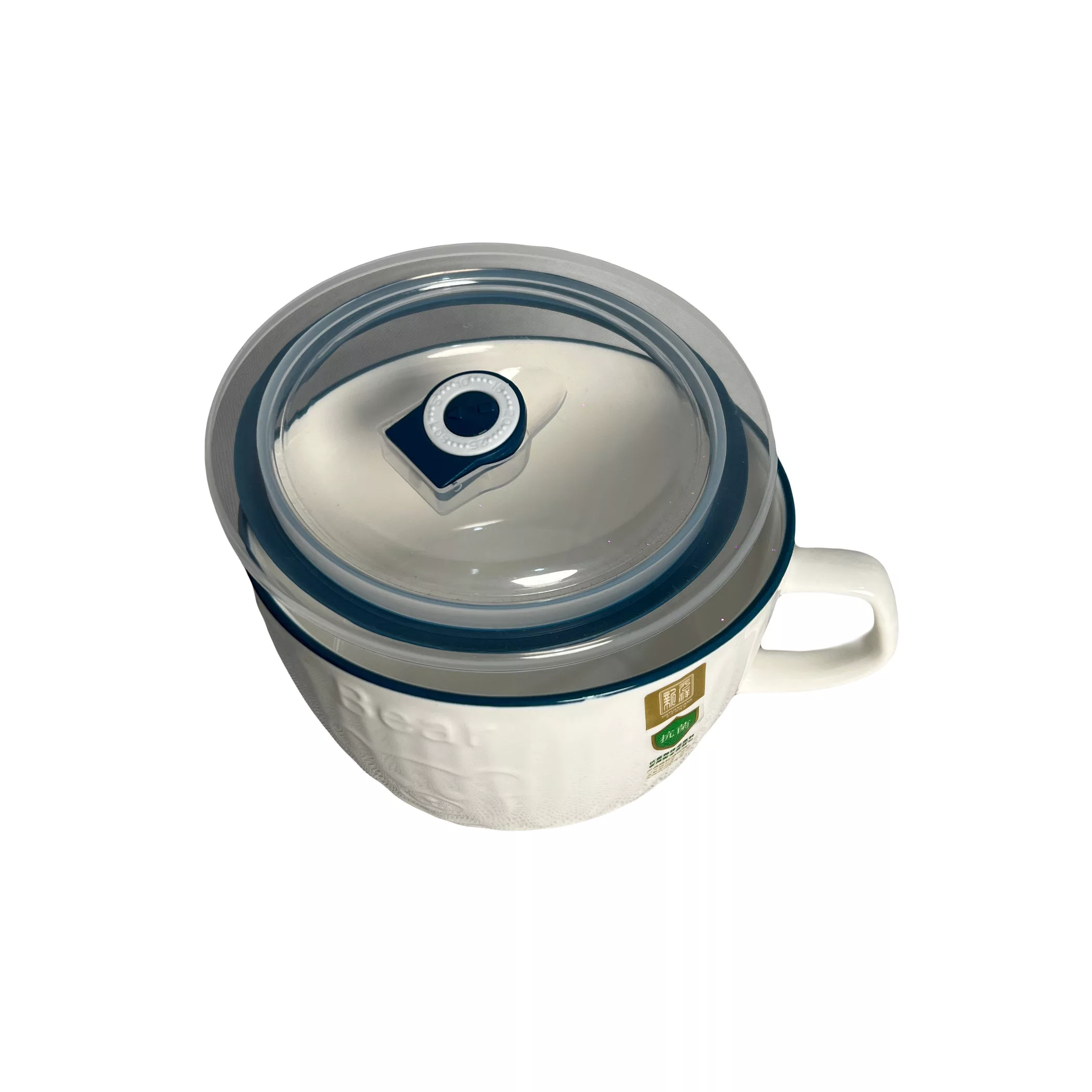 ظرف نگهدارنده مدل گرد طرح خرسی