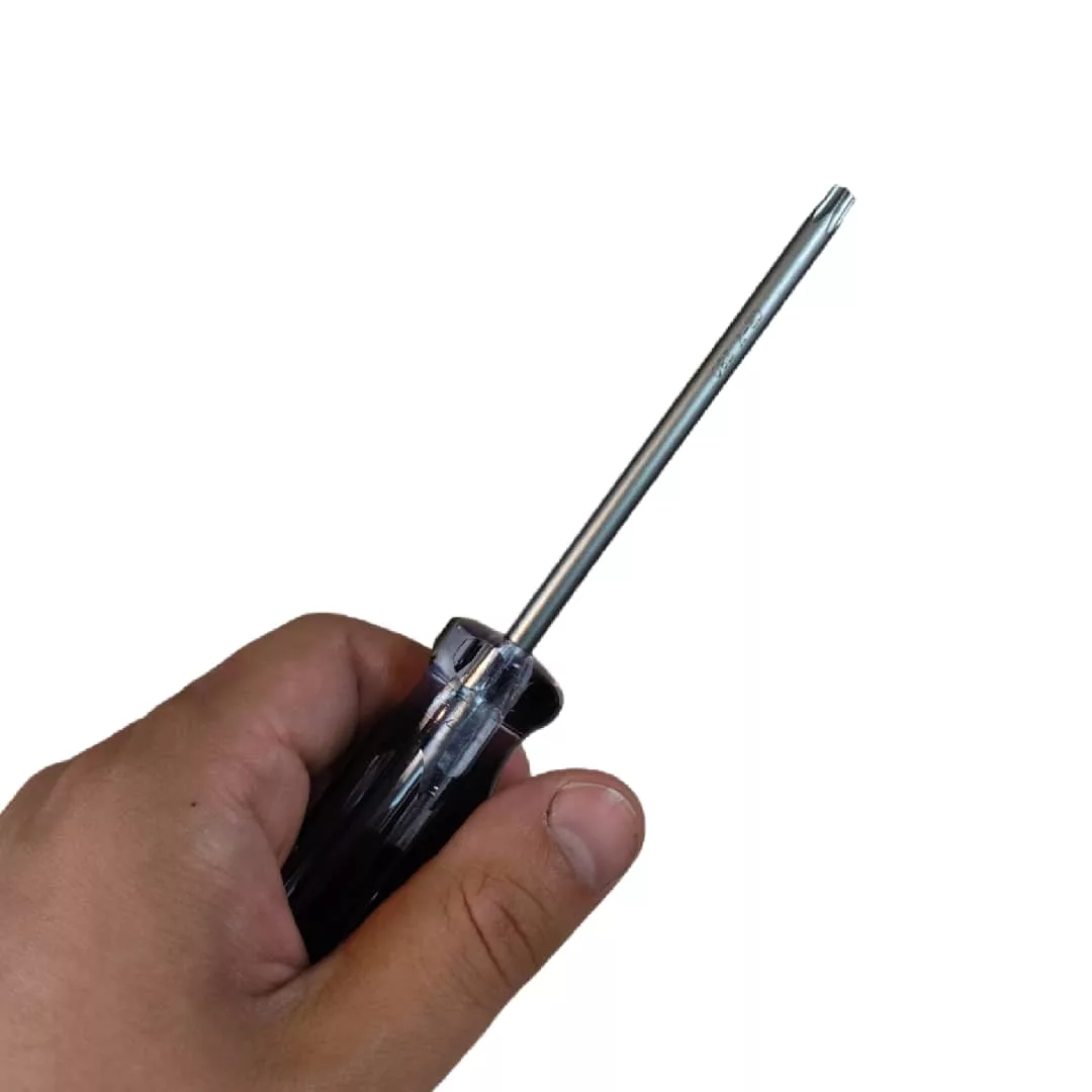 مجموعه 5 عددی پیچ گوشتی ستاره ای تاپکس کد 39D566