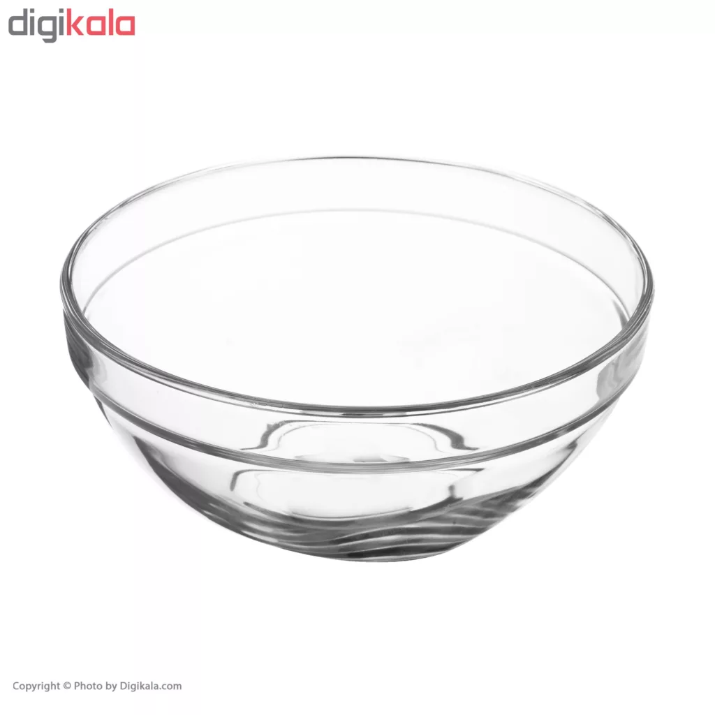 ظرف نگهدارنده زنجان گلس طرح آندیا کد 8