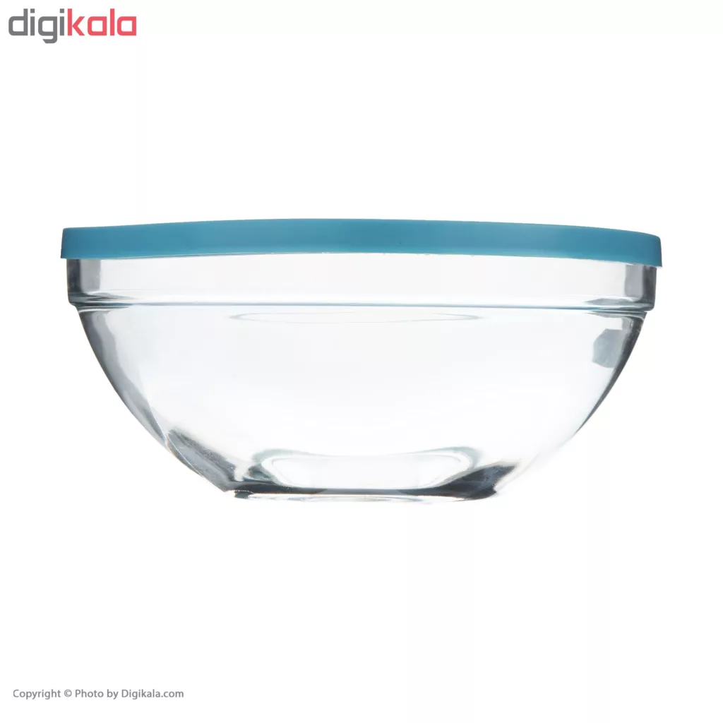 ظرف نگهدارنده زنجان گلس طرح آندیا کد 8