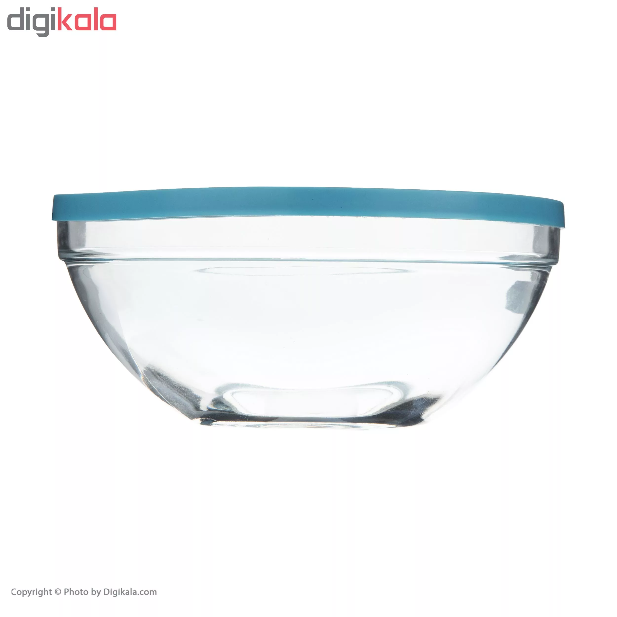 ظرف نگهدارنده زنجان گلس طرح آندیا کد 8