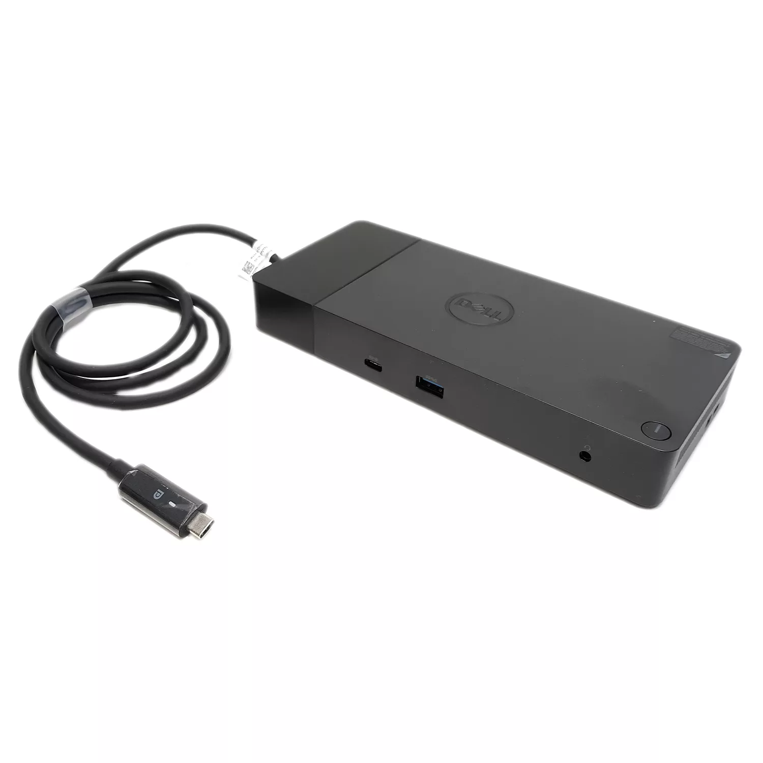 هاب 10 پورت usb-c دل مدل WD19 TBS هاب 10 پورت usb-c دل مدل WD19 TBS
