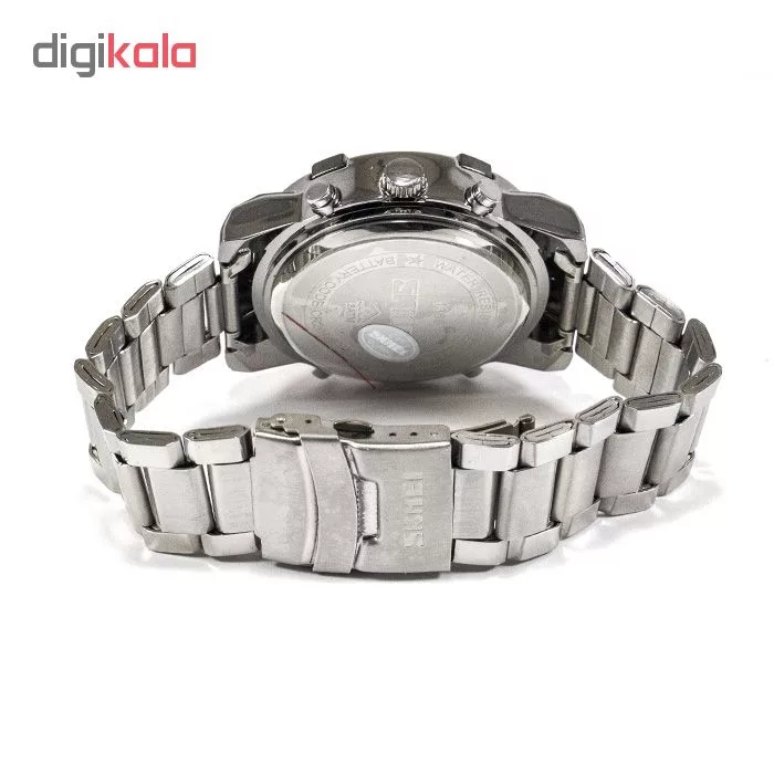 ساعت مچی عقربه ای مردانه اسکمی مدل 1389 کد 02