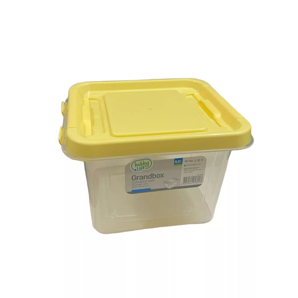 ظرف نگهدارنده هوبی لایف مدل Grandbox کد 021058