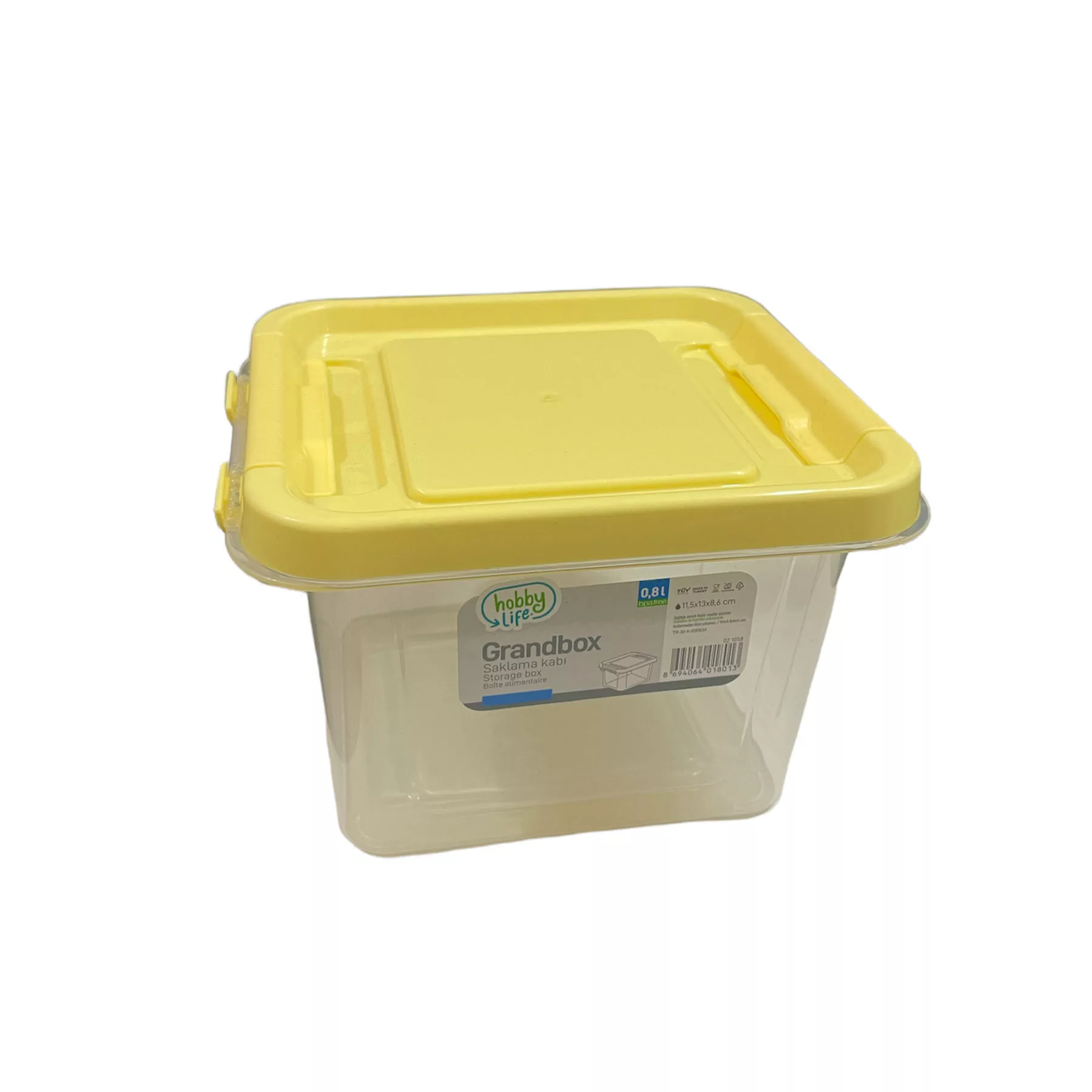 ظرف نگهدارنده هوبی لایف مدل Grandbox کد 021058