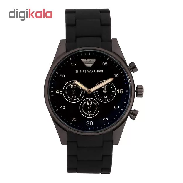 ساعت مچی عقربه ای مردانه مدل EMA 422 - ME