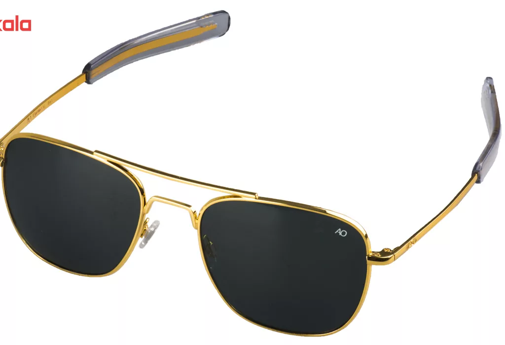 عینک افتابی مدل Sky Master Aviator G54 سایز 55 میلی متر