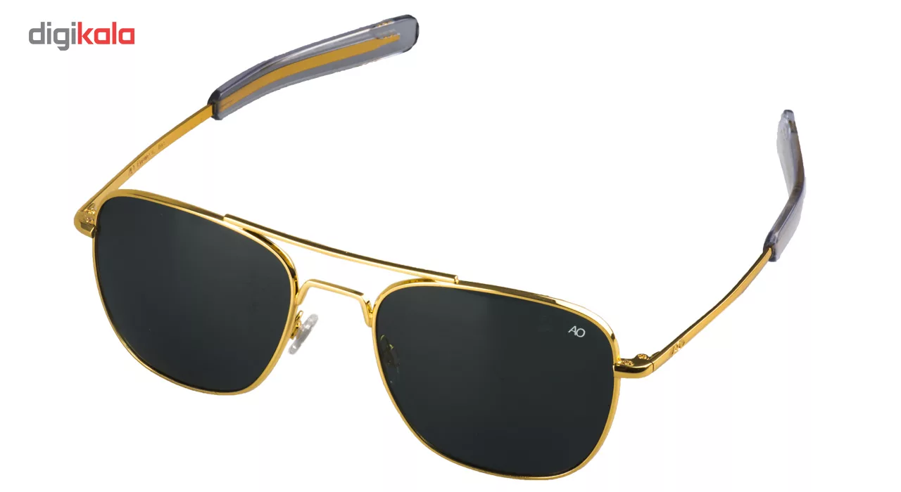 عینک افتابی مدل Sky Master Aviator G54 سایز 55 میلی متر