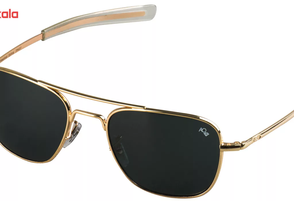 عینک افتابی مدل Sky Master Aviator G54 سایز 58 میلی متر