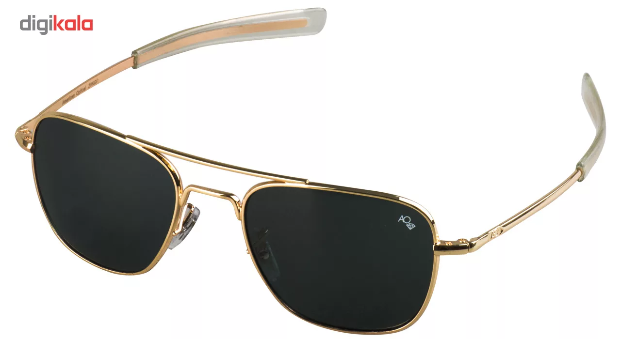 عینک افتابی مدل Sky Master Aviator G54 سایز 58 میلی متر