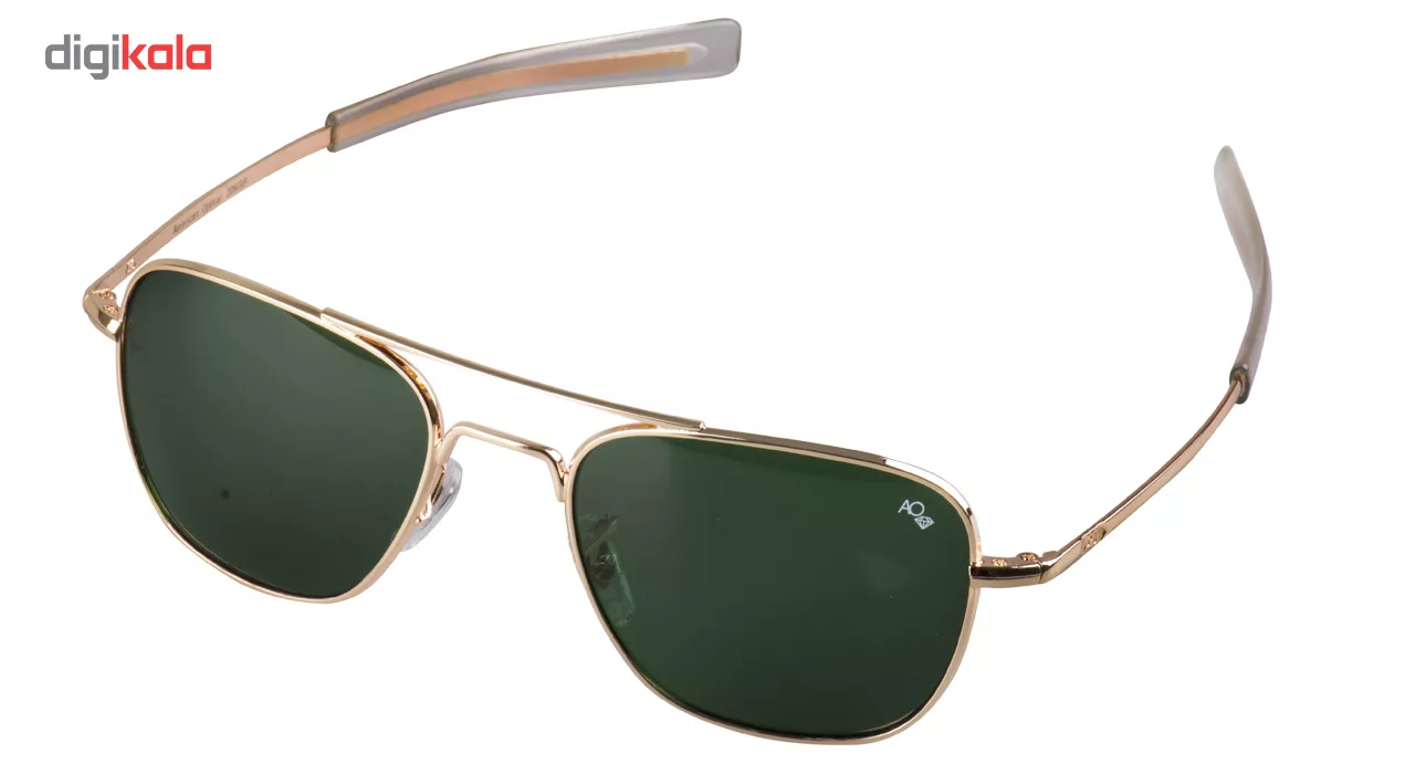 عینک افتابی مدل Sky Master Aviator G54 سایز 58 میلی متر