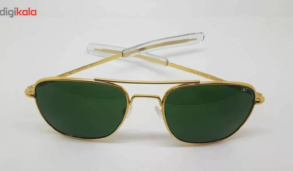 عینک آفتابی آمریکن اپتیکال مدل ۱۷۰۱سایز 57میلی متر