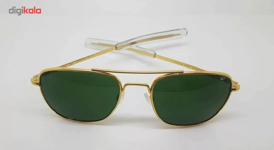 عینک آفتابی آمریکن اپتیکال مدل ۱۷۰۱سایز 57میلی متر