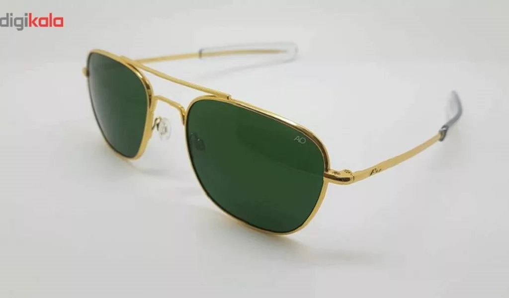 عینک آفتابی آمریکن اپتیکال مدل ۱۷۰۱سایز 57میلی متر