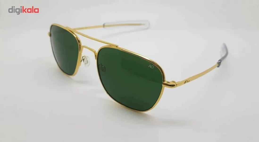 عینک آفتابی آمریکن اپتیکال مدل ۱۷۰۱سایز 57میلی متر
