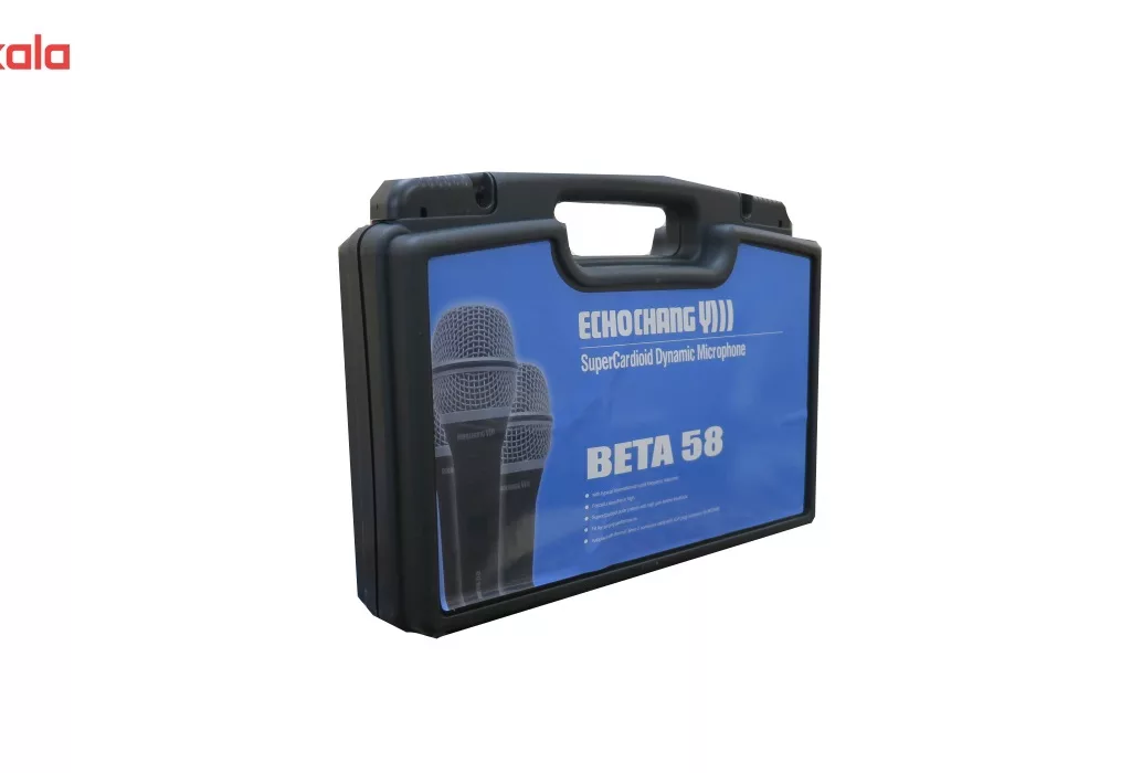 میکروفن اکو چنگ مدل beta58