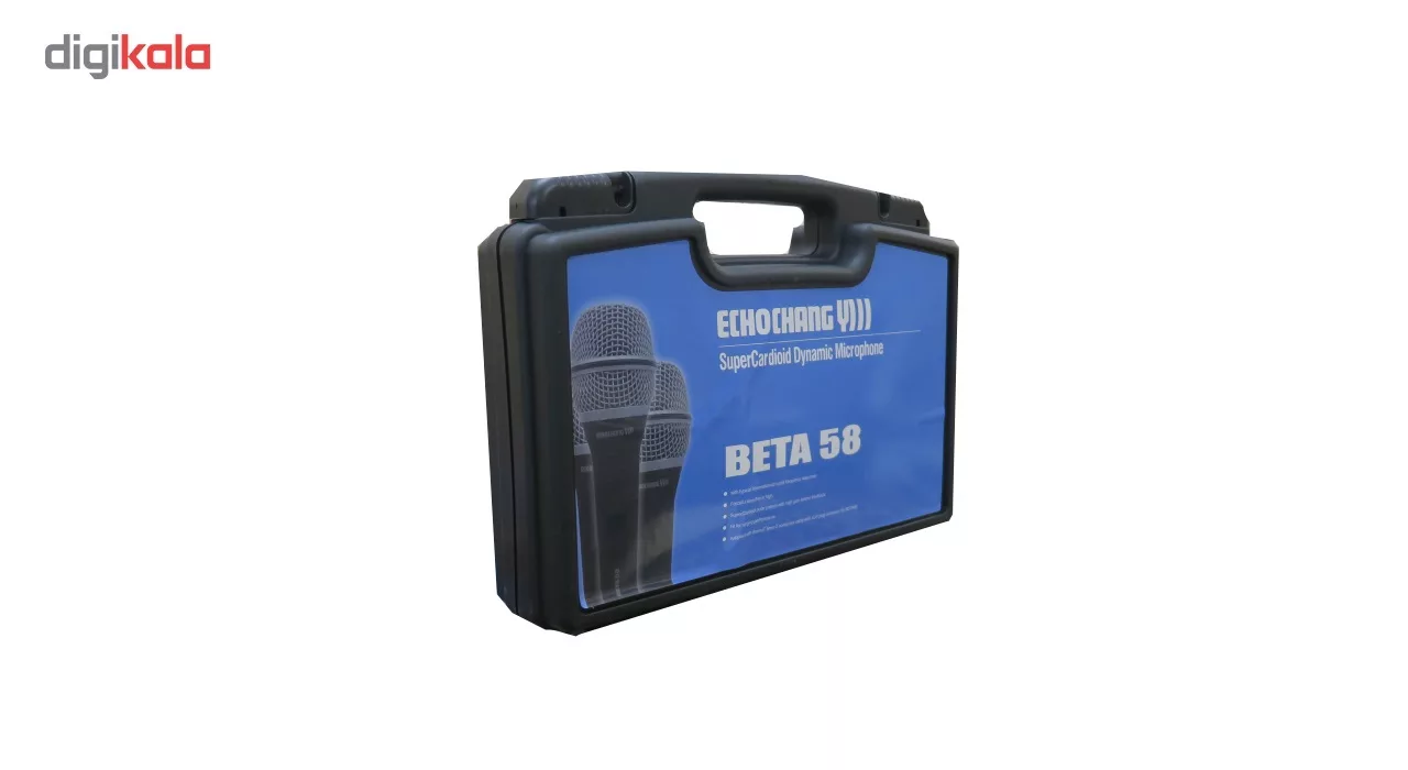 میکروفن اکو چنگ مدل beta58