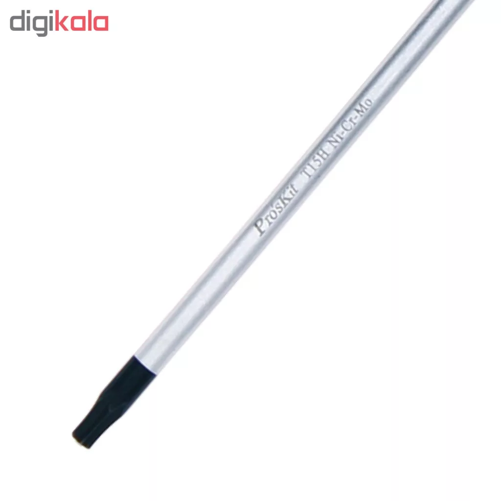 مجموعه 7 عددی پیچ گوشتی پروسکیت مدل SD-2302