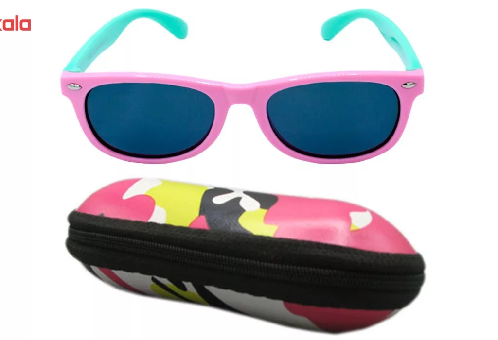 عینک آفتابی کودک اسکای مدل shiny New 1240
