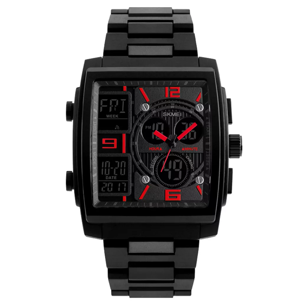 ساعت مچی دیجیتال مردانه اسکمی مدل 1274
