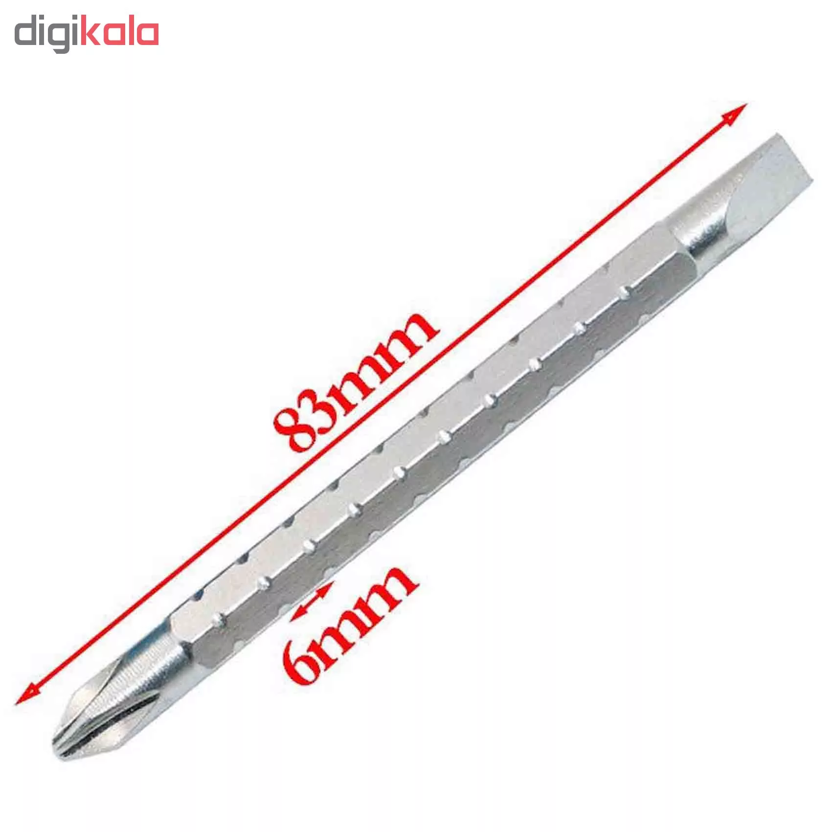 پیچ گوشتی مدل A17