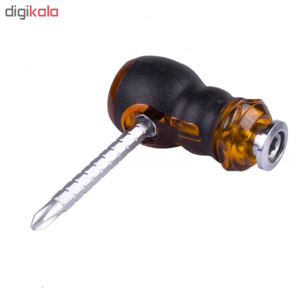 پیچ گوشتی مدل A17