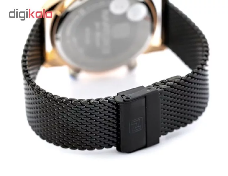 ساعت مچی عقربه ای مردانه نیوی فورس مدل NF9153-RGB