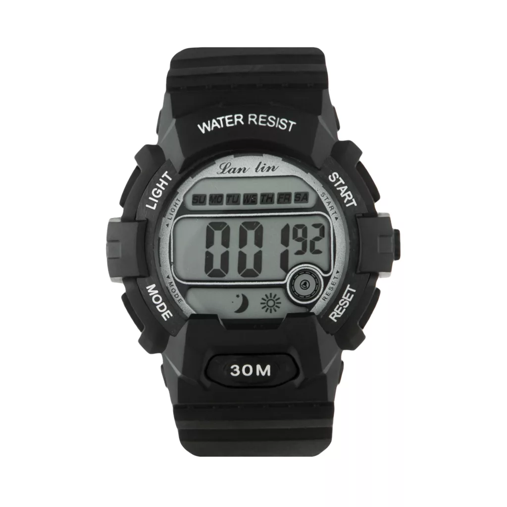 ساعت مچی دیجیتال مردانه مدل f-777 کد 319