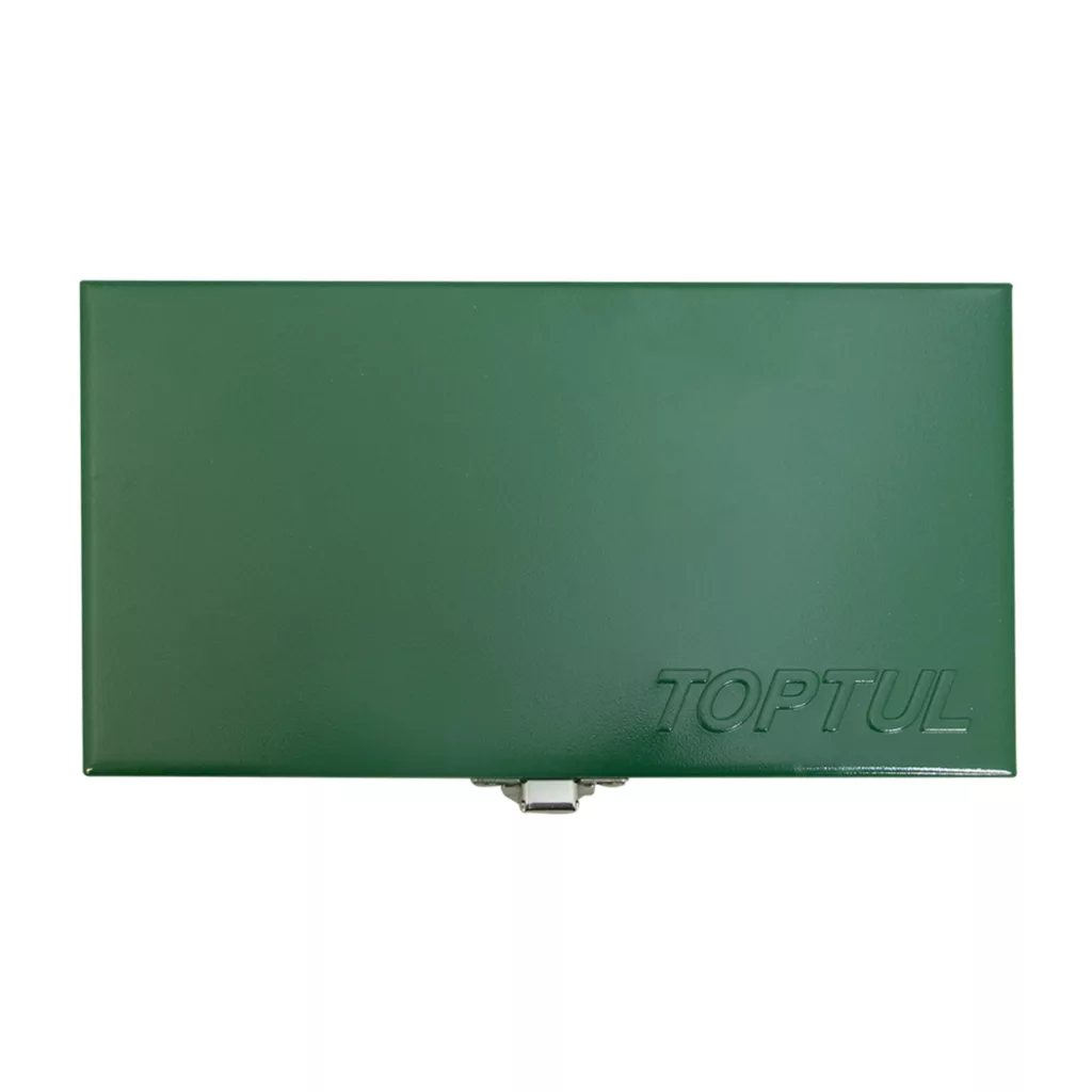 مجموعه 17 عددی آچار بکس تاپ تول مدل GCAD1701