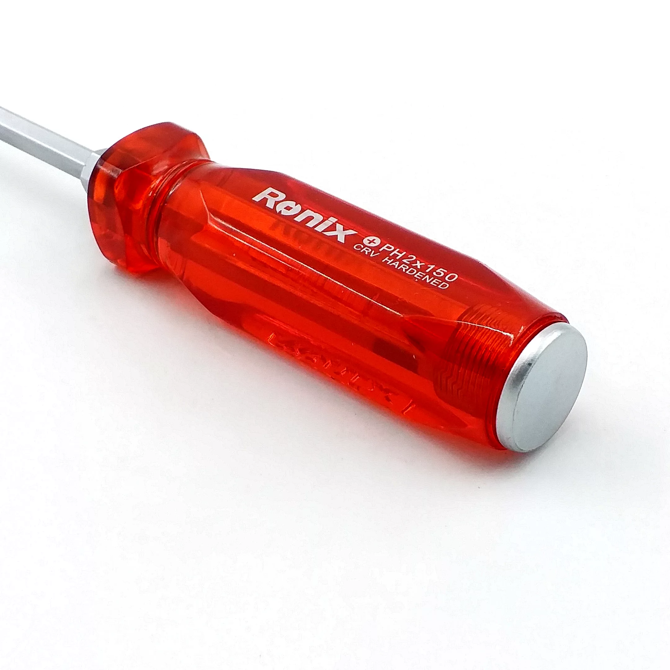 پیچ گوشتی چهارسو رونیکس مدل RH-2965